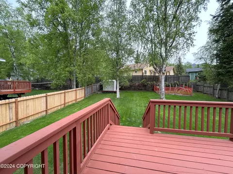 Exterior - 18141 Hidden Falls Ave, Eagle River, AK 99577 photo 4 of 6