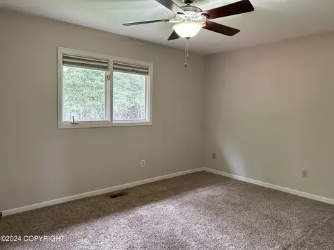 Bedroom - 18141 Hidden Falls Ave, Eagle River, AK 99577 photo 2 of 3