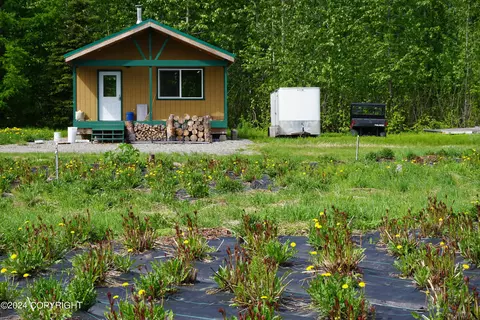 10825 E Saunders Rd, Trapper Creek, AK 99683