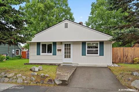 2161 Alder Dr, Anchorage, AK 99508