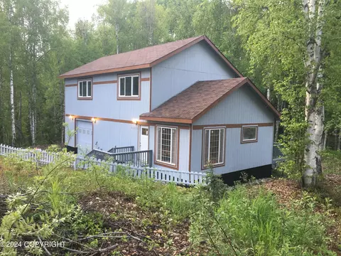 11373 N Blue Sky Dr, Willow, AK 99688