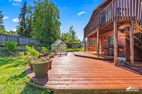 Exterior - 5040 E 98th Ave, Anchorage, AK 99507 photo 12 of 14
