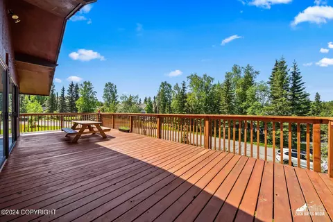 Exterior - 5040 E 98th Ave, Anchorage, AK 99507 photo 8 of 14
