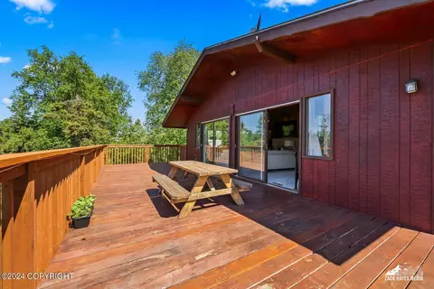 Exterior - 5040 E 98th Ave, Anchorage, AK 99507 photo 7 of 14