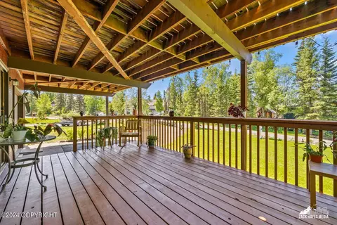 Exterior - 5040 E 98th Ave, Anchorage, AK 99507 photo 4 of 14