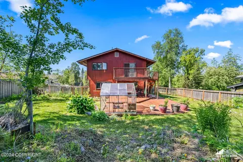 Exterior - 5040 E 98th Ave, Anchorage, AK 99507 photo 13 of 14