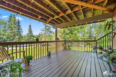 Exterior - 5040 E 98th Ave, Anchorage, AK 99507 photo 3 of 14