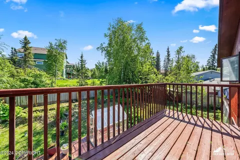 Exterior - 5040 E 98th Ave, Anchorage, AK 99507 photo 10 of 14