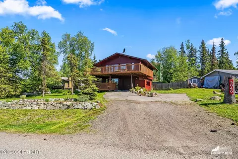 Exterior - 5040 E 98th Ave, Anchorage, AK 99507 photo 2 of 14