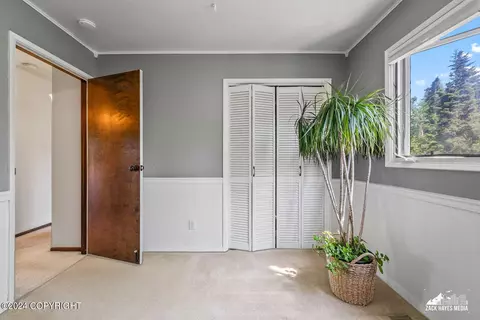 Bedroom - 5040 E 98th Ave, Anchorage, AK 99507 photo 3 of 4