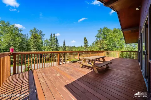 Exterior - 5040 E 98th Ave, Anchorage, AK 99507 photo 6 of 14