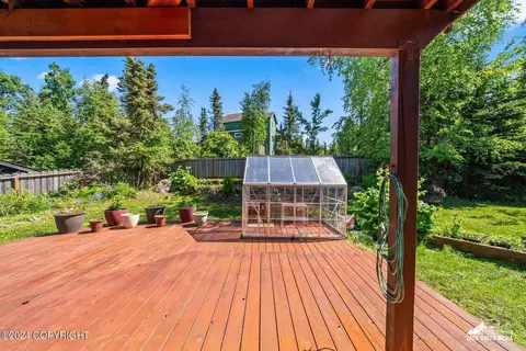 Exterior - 5040 E 98th Ave, Anchorage, AK 99507 photo 11 of 14