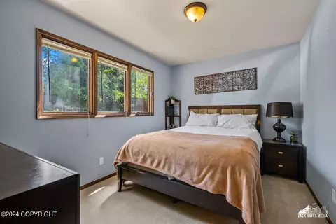 Bedroom - 5040 E 98th Ave, Anchorage, AK 99507 photo 4 of 4
