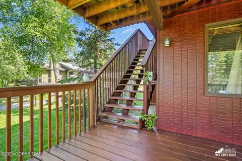 Exterior - 5040 E 98th Ave, Anchorage, AK 99507 photo 5 of 14