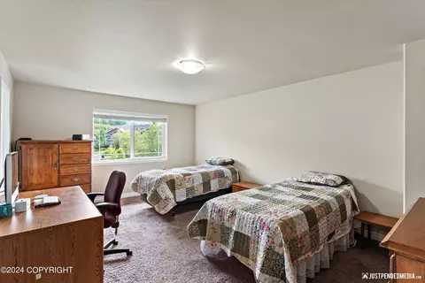 Bedroom - 3285 Morgan Loop, Anchorage, AK 99516 photo 2 of 6