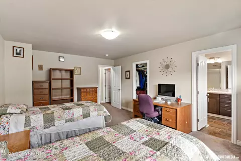 Bedroom - 3285 Morgan Loop, Anchorage, AK 99516 photo 1 of 6
