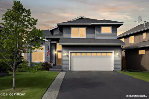 Exterior - 3285 Morgan Loop, Anchorage, AK 99516 photo 9 of 9