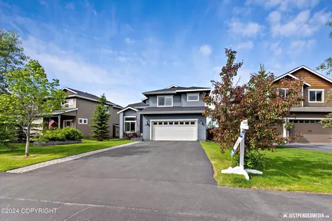 Exterior - 3285 Morgan Loop, Anchorage, AK 99516 photo 8 of 9