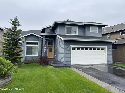 Exterior - 3285 Morgan Loop, Anchorage, AK 99516 photo 2 of 9