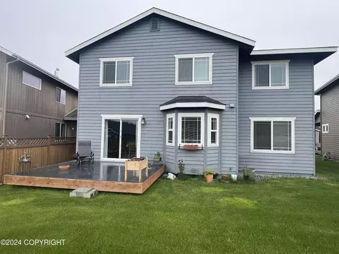 Exterior - 3285 Morgan Loop, Anchorage, AK 99516 photo 3 of 9