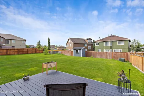 Exterior - 3285 Morgan Loop, Anchorage, AK 99516 photo 5 of 9