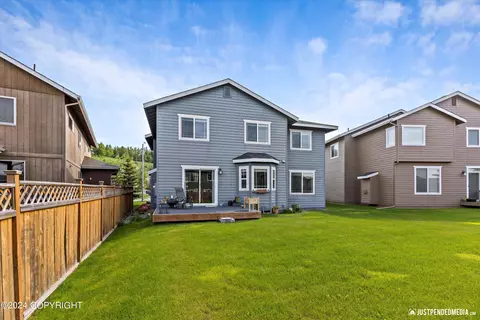 Exterior - 3285 Morgan Loop, Anchorage, AK 99516 photo 6 of 9
