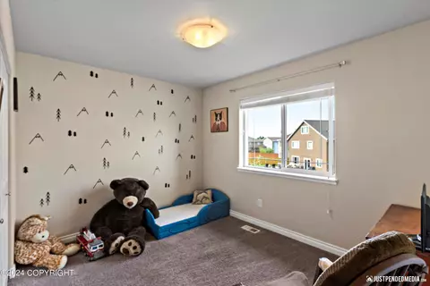 Bedroom - 3285 Morgan Loop, Anchorage, AK 99516 photo 5 of 6