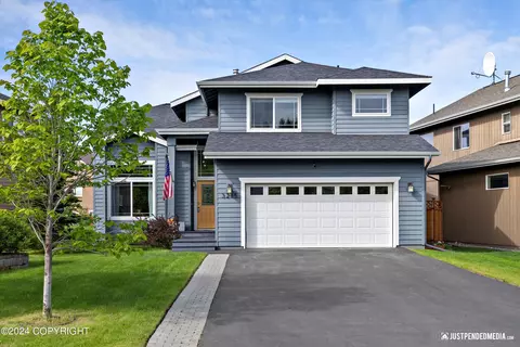3285 Morgan Loop, Anchorage, AK 99516