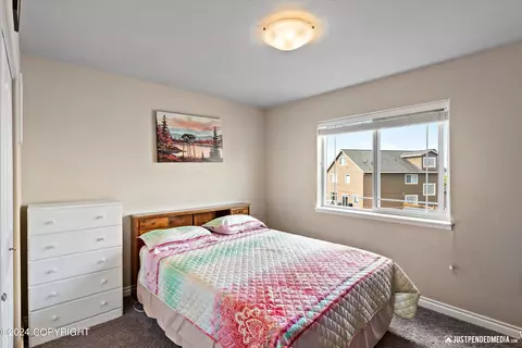 Bedroom - 3285 Morgan Loop, Anchorage, AK 99516 photo 6 of 6