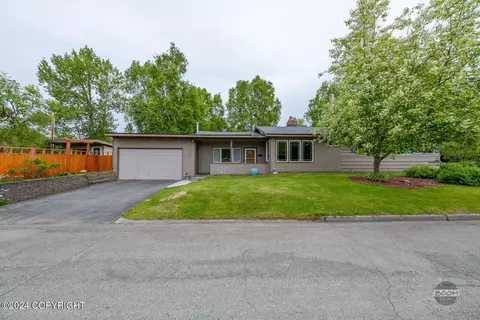 Exterior - 1227 E 27th Ave, Anchorage, AK 99508 photo 3 of 8