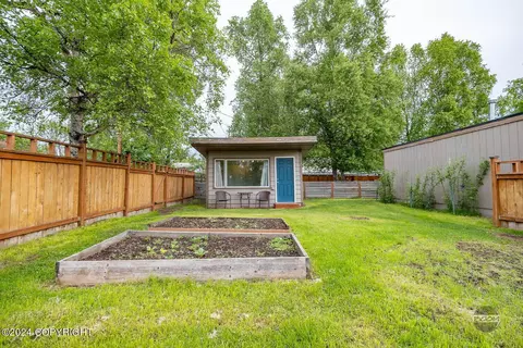 Exterior - 1227 E 27th Ave, Anchorage, AK 99508 photo 6 of 8
