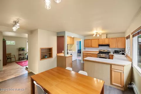 Kitchen - 1227 E 27th Ave, Anchorage, AK 99508 photo 1 of 1