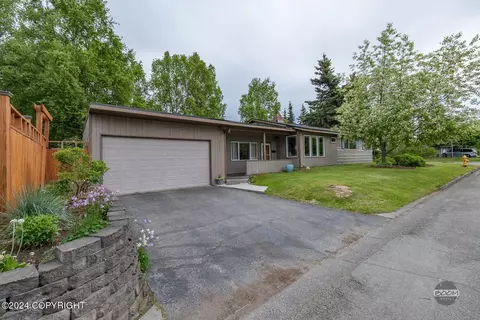 Exterior - 1227 E 27th Ave, Anchorage, AK 99508 photo 2 of 8
