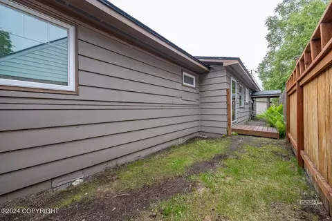 Exterior - 1227 E 27th Ave, Anchorage, AK 99508 photo 4 of 8