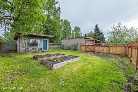 Exterior - 1227 E 27th Ave, Anchorage, AK 99508 photo 7 of 8