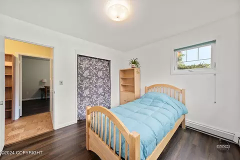 Bedroom - 1227 E 27th Ave, Anchorage, AK 99508 photo 3 of 5