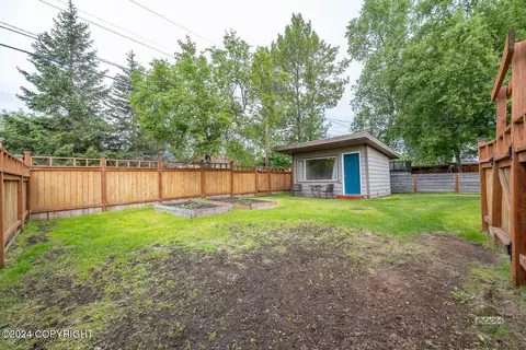 Exterior - 1227 E 27th Ave, Anchorage, AK 99508 photo 5 of 8