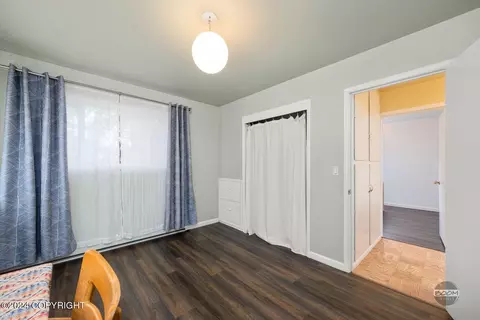 Bedroom - 1227 E 27th Ave, Anchorage, AK 99508 photo 5 of 5
