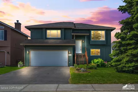 6440 Coach Cir, Anchorage, AK 99507