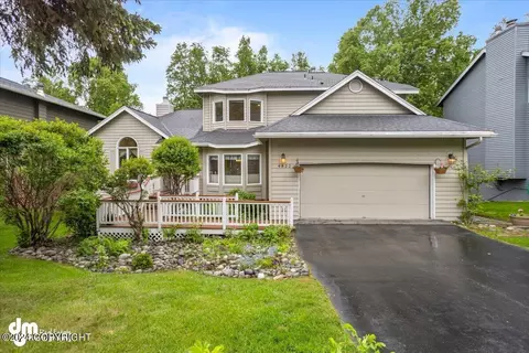 Exterior - 4822 Hunter Dr, Anchorage, AK 99502 photo 20 of 20