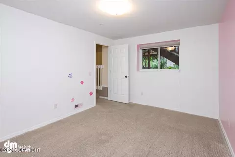 Bedroom - 4822 Hunter Dr, Anchorage, AK 99502 photo 5 of 5