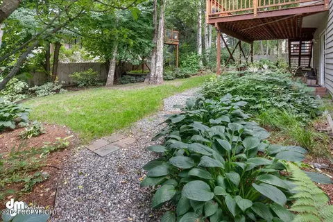 Exterior - 4822 Hunter Dr, Anchorage, AK 99502 photo 15 of 20