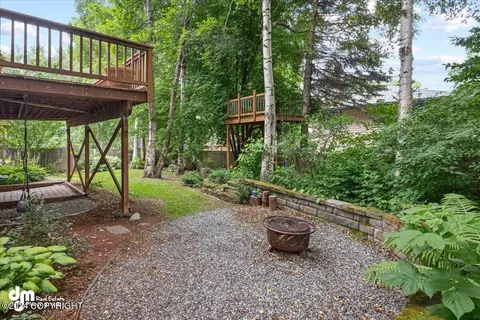 Exterior - 4822 Hunter Dr, Anchorage, AK 99502 photo 7 of 20