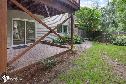 Exterior - 4822 Hunter Dr, Anchorage, AK 99502 photo 8 of 20