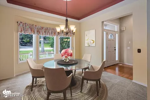 Dining - 4822 Hunter Dr, Anchorage, AK 99502 photo 2 of 2
