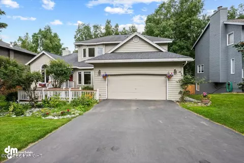 Exterior - 4822 Hunter Dr, Anchorage, AK 99502 photo 19 of 20