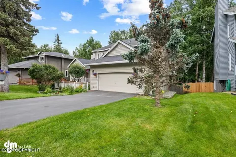 Exterior - 4822 Hunter Dr, Anchorage, AK 99502 photo 18 of 20