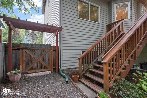 Exterior - 4822 Hunter Dr, Anchorage, AK 99502 photo 3 of 20