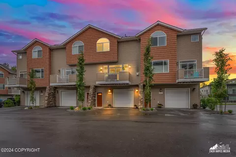 237 Cook Inlet Loop # 2C, Anchorage, AK 99501