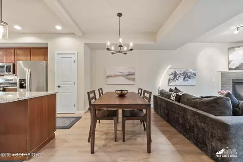 Dining - 237 Cook Inlet Loop # 2C, Anchorage, AK 99501 photo 2 of 4
